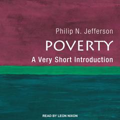 Poverty by Philip N. Jefferson audiobook