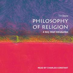 Philosophy of Religion by Tim Bayne audiobook