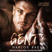 GENT by  Harloe Rae audiobook