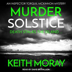 Murder Solstice by Keith Moray audiobook