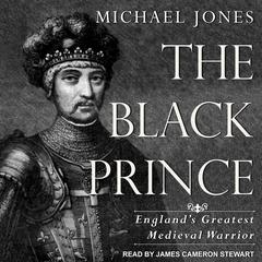 The Black Prince by Michael Jones audiobook