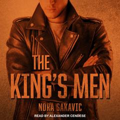 The King's Men by Nora Sakavic audiobook