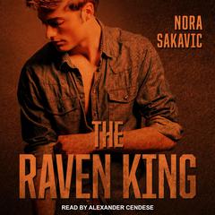 The Raven King by Nora Sakavic audiobook
