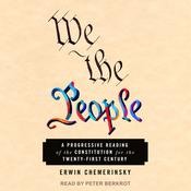 We the People by  Erwin Chemerinsky audiobook