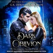 Dark Oblivion by  J.N. Colon audiobook