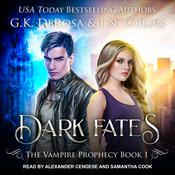 Dark Fates by  J.N. Colon audiobook