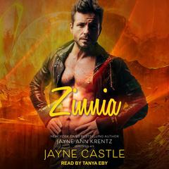Zinnia by Jayne Castle audiobook