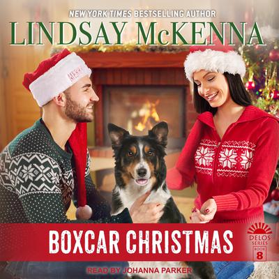 Boxcar Christmas by Lindsay McKenna audiobook