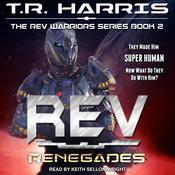 REV by  T. R. Harris audiobook