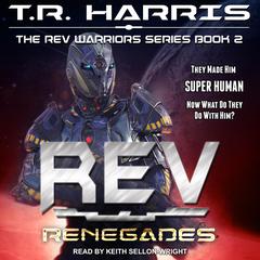 REV by T. R. Harris audiobook