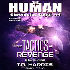 The Tactics of Revenge by T. R. Harris audiobook