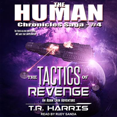 The Tactics of Revenge by T. R. Harris audiobook