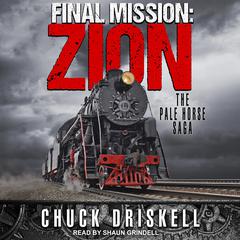Final Mission by Chuck Driskell audiobook
