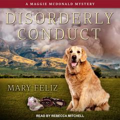 Disorderly Conduct by Mary Feliz audiobook