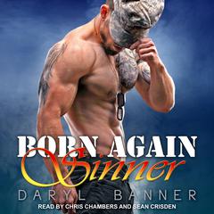 Born Again Sinner by Daryl Banner audiobook