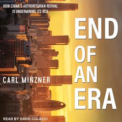 End of an Era by Carl Minzner audiobook