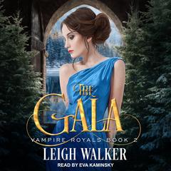 Vampire Royals 2 by Leigh Walker audiobook