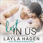 Lost In Us by  Layla Hagen audiobook