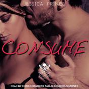 Consume by  Jessica Prince audiobook