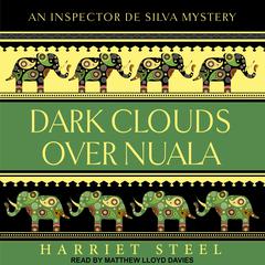 Dark Clouds Over Nuala by Harriet Steel audiobook