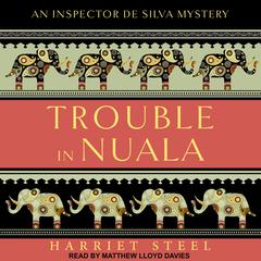 Trouble in Nuala by Harriet Steel audiobook