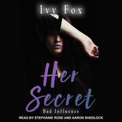 Her Secret by  Ivy Fox audiobook