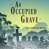 An Occupied Grave by  A.G. Barnett audiobook