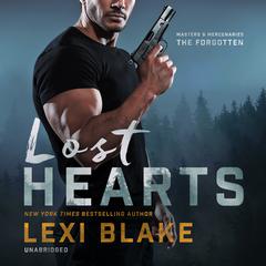 Lost Hearts by Lexi Blake audiobook