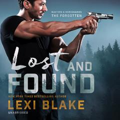 Lost and Found by Lexi Blake audiobook