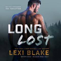 Long Lost by Lexi Blake audiobook