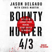 Bounty Hunter 4/3 by  Chris Martin audiobook