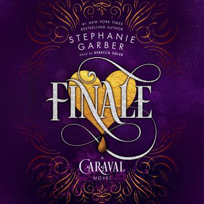 Finale by Stephanie Garber audiobook