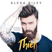 Thief by  Alexa Riley audiobook