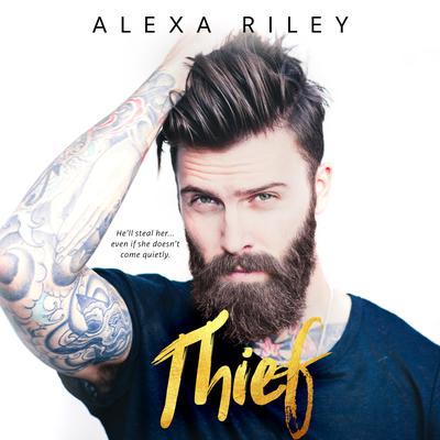 Thief by Alexa Riley audiobook