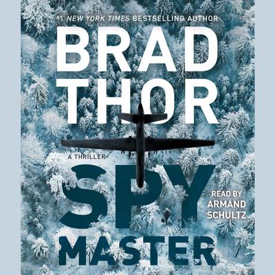 Spymaster by Brad Thor audiobook