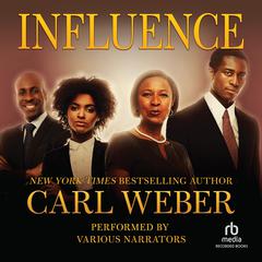Influence by Carl Weber audiobook