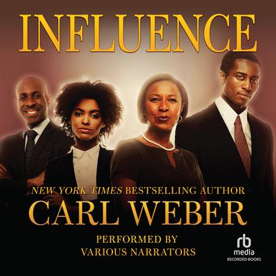 Influence by Carl Weber audiobook