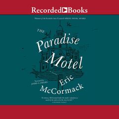 The Paradise Motel by Eric McCormack audiobook