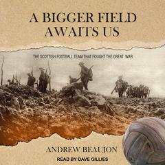 A Bigger Field Awaits Us by Andrew Beaujon audiobook