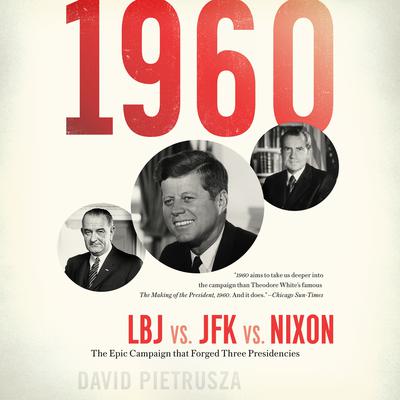 1960 by David Pietrusza audiobook