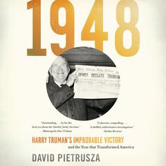 1948 by David Pietrusza audiobook