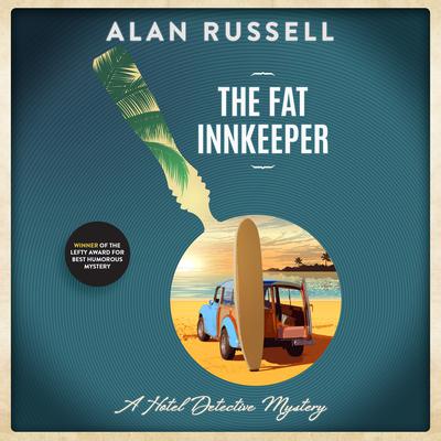 The Fat Innkeeper by Alan Russell audiobook