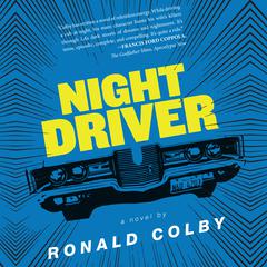 Night Driver by Ronald Colby audiobook