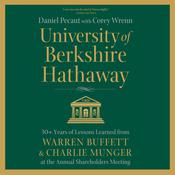 University of Berkshire Hathaway by  Daniel Pecaut audiobook
