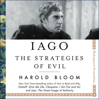 Iago by Harold Bloom audiobook