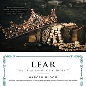 Lear by  Harold Bloom audiobook
