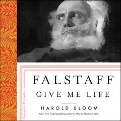 Falstaff by Harold Bloom audiobook