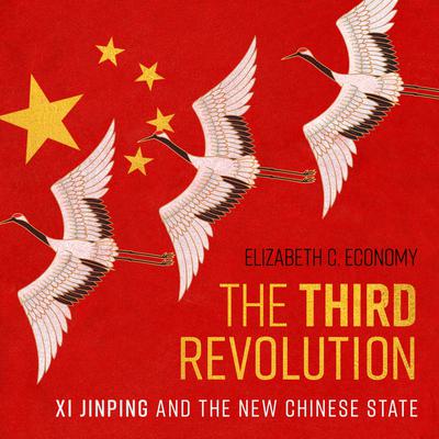The Third Revolution by Elizabeth C. Economy audiobook