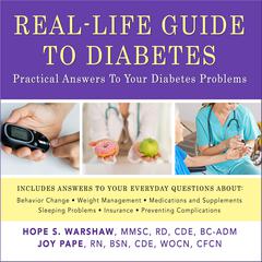 Real-Life Guide to Diabetes by Hope S. Warshaw audiobook