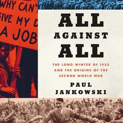 All Against All by Paul Jankowski audiobook